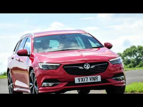 Vauxhall (Opel) Insignia Sports Tourer Estate 2018 review | Mat Watson Reviews