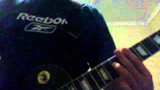 12 Stones - Enemy Video lesson