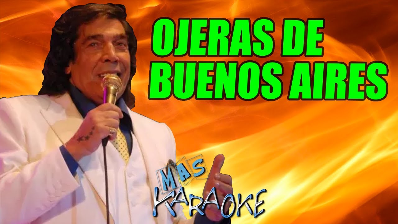 Ojeras de Buenos Aires