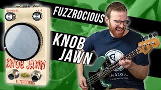 Video thumbnail for Fuzzrocious Knob Jawn [Bass Demo] by Patrick Hunter