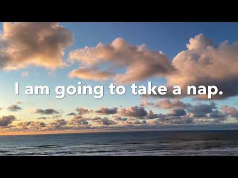 How to Say: I Am Going To Take A Nap|English Express