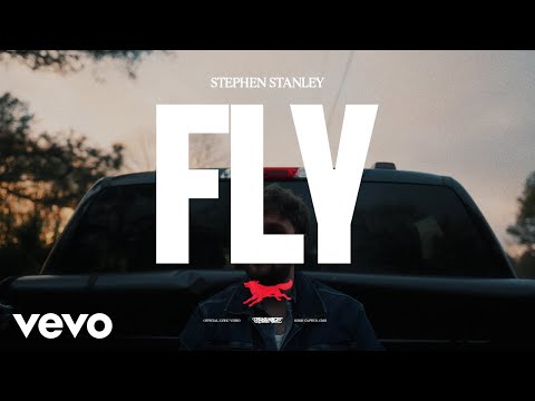 Stephen Stanley - Fly (Official Lyric Video)