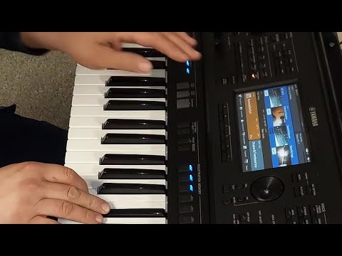 Play Tyros3 Styles with a Yamaha psr SX700 (Styles demonstration ,👇 to download )