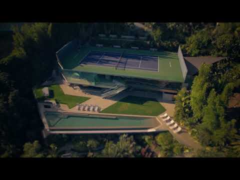 Club James - najnowszy dodatek do kultowej rezydencji Sheats-Goldstein