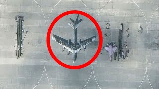 Russia's Strange Aircraft Protection Spotted
