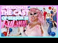 Impersonating The Cast of Season 12 of RuPaul's Drag Race