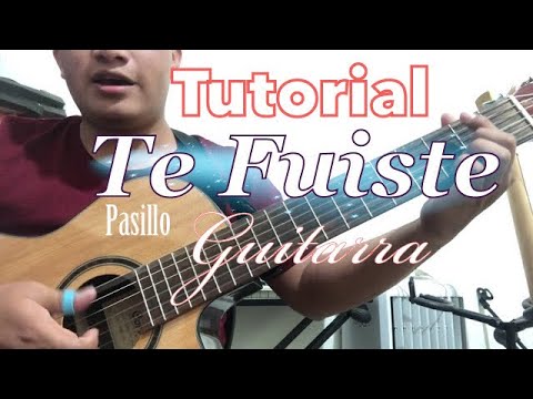 Tutorial - You Left - Guitar Corridor