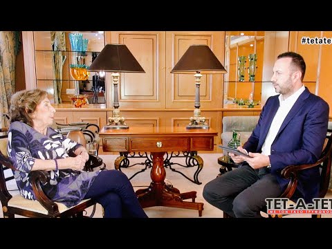 ΤΕΤ-Α-ΤΕΤ | Τάσος Τρύφωνος & Άλκη Ζέη