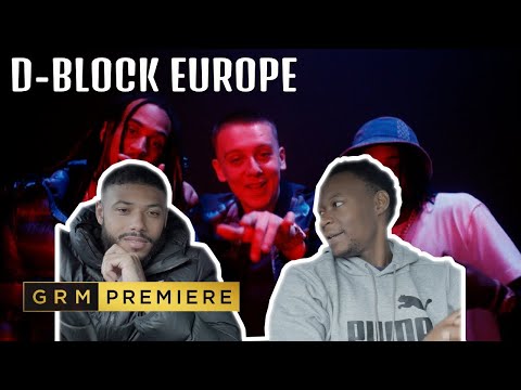 D Block Europe (Young Adz & Dirtbike LB) x Aitch - UFO [Music Video] | GRM Daily Reaction Video