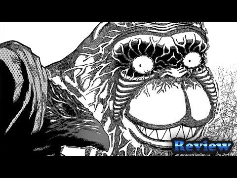 Toriko Chapter 316 トリコ Manga Review - Bambina vs Kaka Incoming