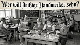 Wer will fleißige Handwerker sehn 🎶 Deutsches Volkslied 🎶 Kinderlied zum Mitsingen