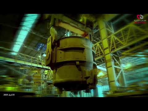 Furnaces at Solb Steel back up and running