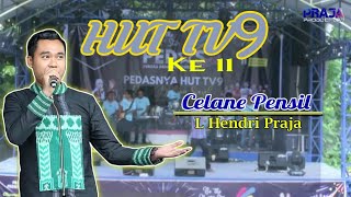 Download lagu LAGU SASAK TERBARU CELANE PENSIL || L Hendri Praja -Live Hut TV9 11 (LHP ) mp3