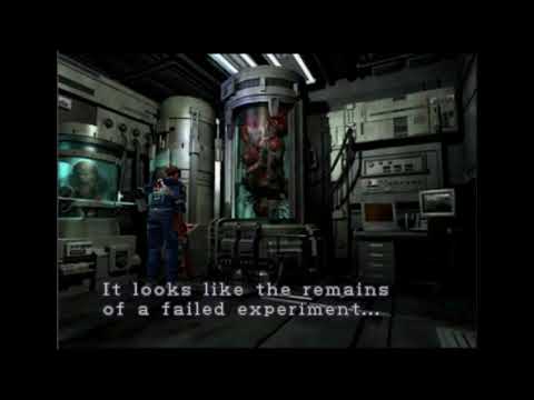 Resident Evil 2 Unreleased Soundtrack - Frightning Discovery