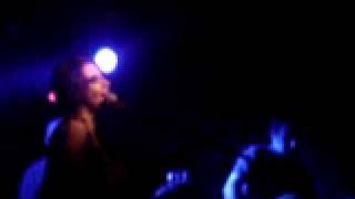 Carmen Consoli Live - Contessa Miseria (Roma 10-11-2008)