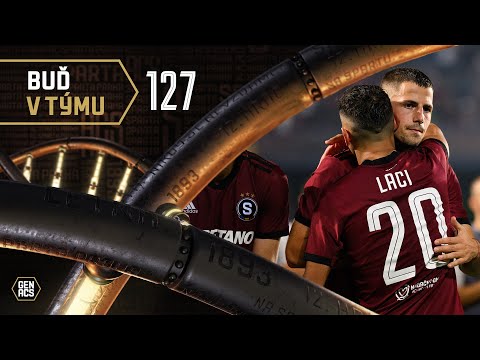 🔬 BUĎ V TÝMU #127 | Se štítem, nebo na štítu 🛡️ | Sparta - F.C. Copenhagen 3:4