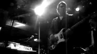 NEEDLE'S EYE Gaz Coombes live@Bitterzoet Amsterdam 16-2-2015