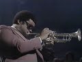 FREDDIE HUBBARD: 1977 PBS show "Every Tub"