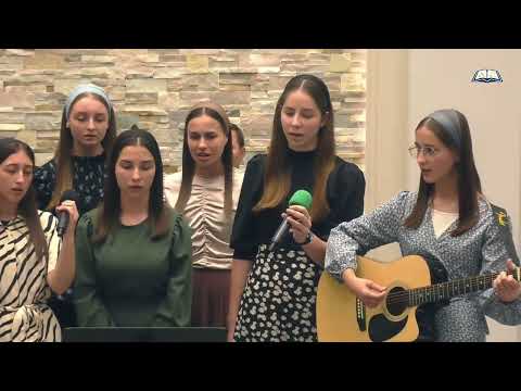 Cântare Grup de Fete - Vei birui | Biserica BETEL Dumbrăveni