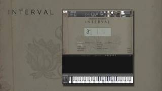 Video thumbnail for Walkthrough | Interval by CINEMATIQUE INSTRUMENTS