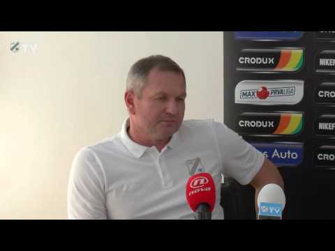 Kek nakon Lokomotive