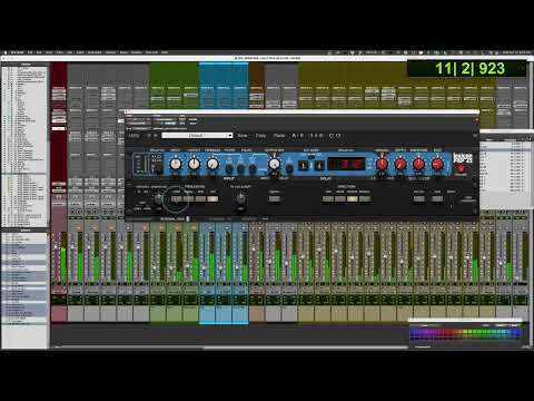 PSP - Lexicon PSP42 V2 - Mixing With Mike Plugin of the Week