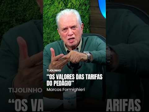 “Mais praças e tarifa praticamente igual”, critica Formighieri sobre novo pedágio