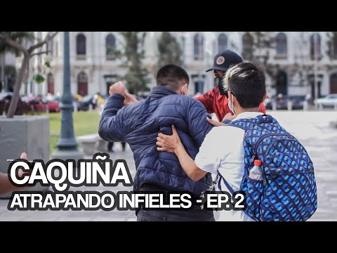 CAQUIÑA  - EXPONIENDO INFIELES EP. 2| QUERÍA MÁS AL PRIMO QUE A “CHOQUE MC”