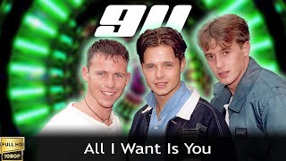 911 "All I Want Is You" (1998) [Restored Version in FullHD]