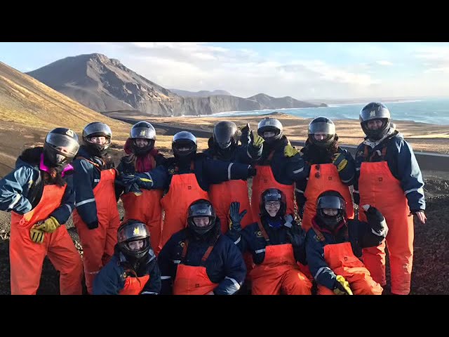 Business Development Visit - Iceland - Atlantik DMC