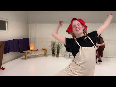 Digital vårföreställning Johanna Winge Musikallinje Rogers