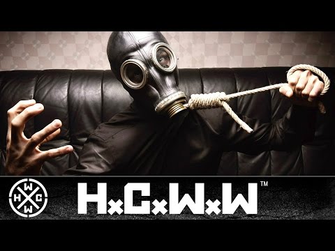 TAHRİP - HERŞEY YOLUNDA - DR. SKULL COVER - HARDCORE WORLDWIDE (OFFICIAL D.I.Y VERSION HCWW)