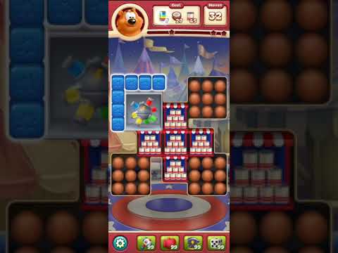 Toon Blast level 3153