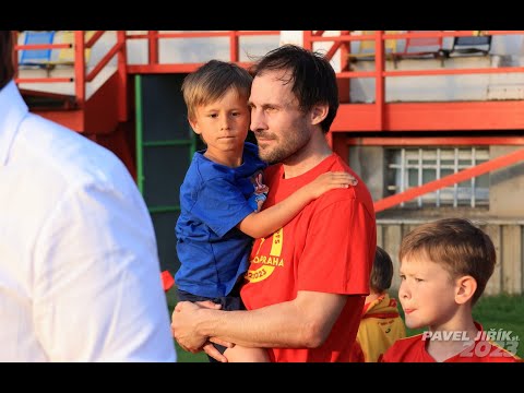 SESTŘIH ÁČKO I Tempo - Třeboradice 3:1