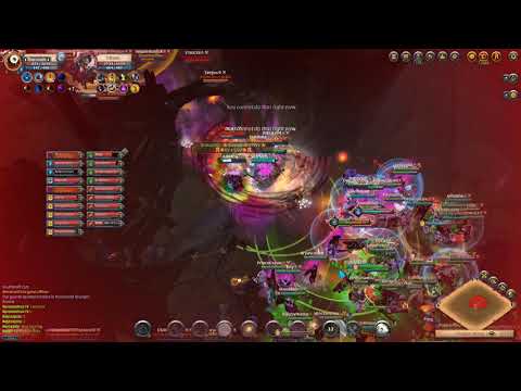 ELEVATE vs [SQUAD] DOOM - FORGOT TO REPAIR - BLOCO DE RUA - ARCH - & MORE...- | ZvZ | Albion Online