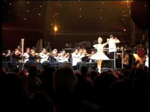 ArtsFest 2008-Birmingham Royal Ballet performance