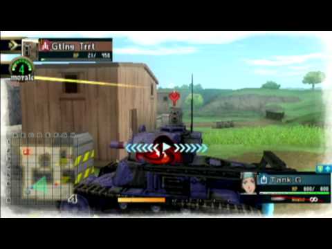 Valkyria Chronicles 2 Part 26