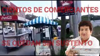 MAGDALENA PERAZA DEJA CIENTOS DE FAMILIA SIN SUSTENTO