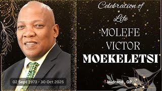 Download lagu Molefe Victor Moekeletsi Funeral Service mp3 Download lagu Molefe Victor Moekeletsi Funeral Service mp3