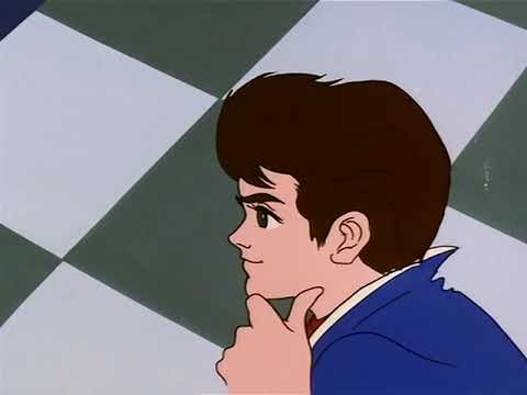 Meteoro - Capítulo 03 - Misteriosa carrera de enmascarados Parte 1