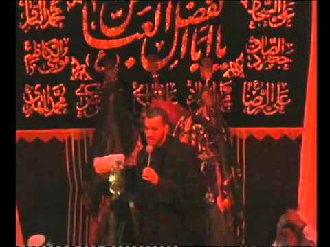 ⁣ليالي شهر محرم الحرام 1434 هـ في حسينية القصاب البحرين الشيخ سلام العسكري الليلة العاشرة