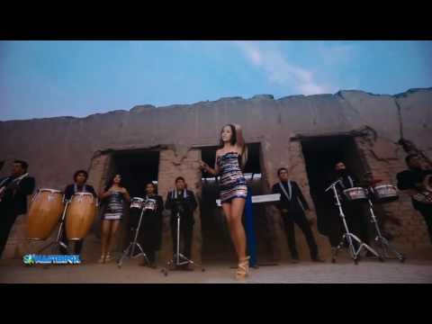 AGRUPACION FRAGANCIA  - EL AMOR NO ES PARA MI HD VIDEO OFICIAL 2016