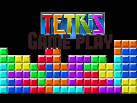 Tetris - Gameplay Walkthrough - Pesimas partidas -