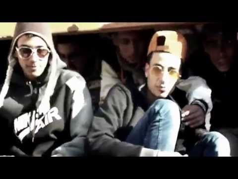 RAP TOXIC STREET CLIP fi9 takmy (mixtap SbAn)