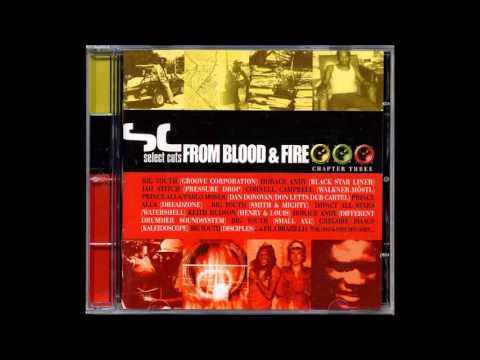 Big Youth - Waterhouse Rock [Groove Corporation RMX]