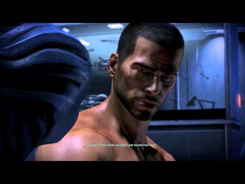 Mass Effect 3 Walkthrough Priority: Cerberus HQ Pt.1