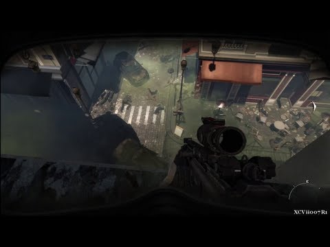 Call of Duty: Modern Warfare 3 - Walkthrough (Part 13) - "Bag and Drag" (1 of 2)