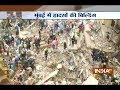 5-storey building collapses in Mumbai, NDRF team deployed for relief work