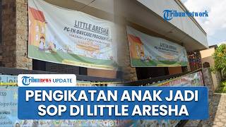 Pengasuh Ikat Anak-anak yang Dititipkan di Daycare Little Aresha, Diperintah Ketua Yayasan