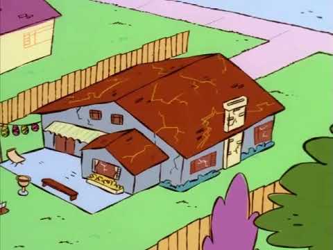 Los Eds destruyen la casa de Jonny - ED, EDD Y EDDY ESPAÑOL LATINO